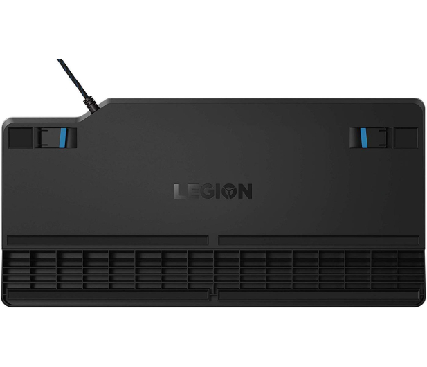 Lenovo Legion K500 Mechanical (LongHua RED, RGB) - 542007 - zdjęcie 3